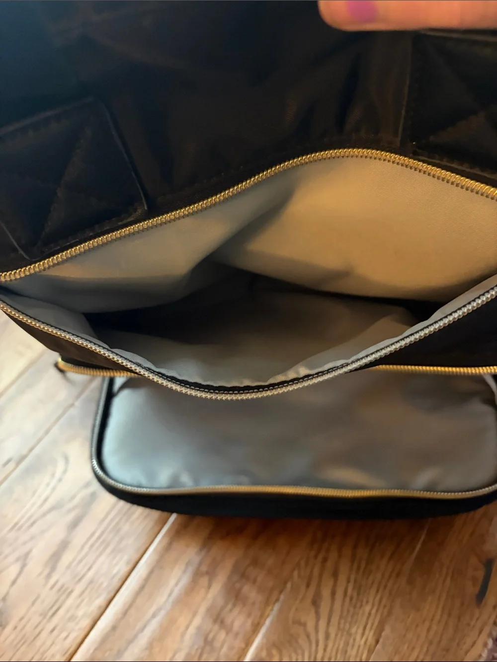 Skip Hop Diaper Bag with Front Pocket